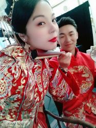 点击看大图 -唯一视觉婚纱摄影(李家村店)