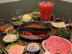 -冯校长老火锅(广州正佳广场店)