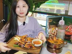 -熹素·鲜美素食Vegetarian (天河领展店)