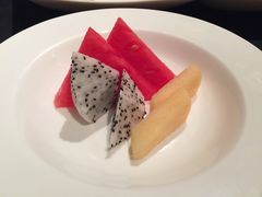 时令水果拼盘-北京王府井希尔顿酒店·秦唐中餐厅Chynna