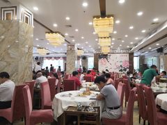 大堂-海晖酒楼·顺德鱼生(荣华店)