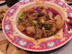 -塔哈尔·新疆盛宴(奉贤龙湖店)