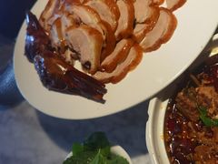 -雀蓝川菜(奥体广场店)