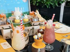 -王府半岛酒店·大堂茶座