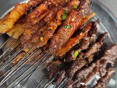 -杨记烤肉老店