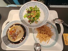大王传统红糖凉糕-大王油茶(磁器口店)