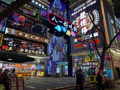 -八一好吃街·高品美食广场