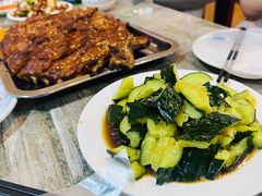 -玫瑰红烤羊排(北新桥三条店)