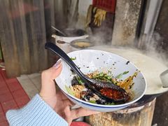 -云南大锅豆浆店
