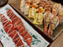 炙烤全熟寿司-团子君寿司·茶
