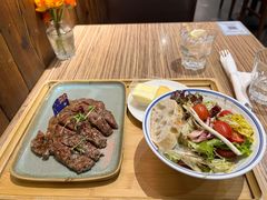 -榖屋house of flour(张江首店)