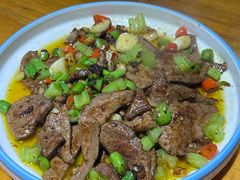 -小桥衢州人家·海鲜烧烤·盱眙龙虾(万达水街店)