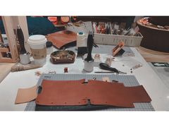 -HEARTISANS手工DIY皮艺体验(安贞环宇荟店)