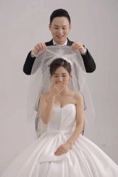 -金夫人婚纱摄影(华南店)