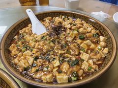 豆腐脑花-周师饭店