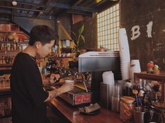-BIJOU coffee&cocktail(龙岗万科广场店)