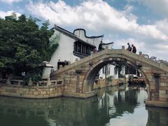 -嘉兴月河历史街区