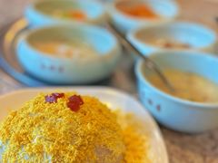 芋头沙拉-高丽屋(天宁寺店)