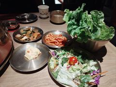 -西塔老太太泥炉烤肉(亚运村店)