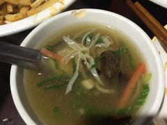 酸辣汤-老兰家传统烧烤炒菜泡馍(小南门店)