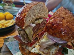 -魏斯理汉堡(西安沣东吾悦店)