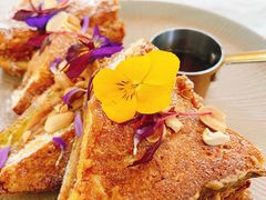 花生酱香蕉法式吐司-The Rug Cafe(王府中环店)