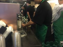 -星巴克(杭州银泰城西一店)
