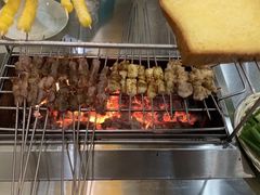 -小寒羊烧烤(凯瑞时代大厦店)