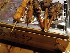 -腰子哥烤串(石佛营炫特店)