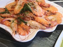 -覃记海鲜美食餐厅