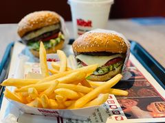 薯条-The Habit Burger Grill 哈比特汉堡(复兴soho店)