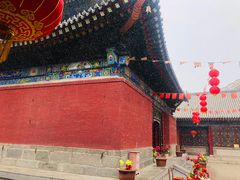 -五台山风景名胜区