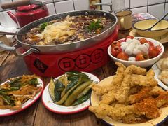 -聂发财重庆江湖菜(解放碑店)