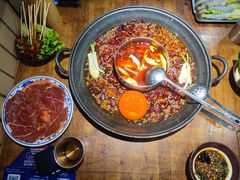 -楠火锅(西单店)