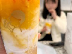 -喜茶(青岛金狮广场店)