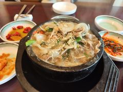 石锅烤牛肉-高丽村韩国料理(兴华二路店)