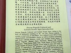 -大雁塔北广场音乐喷泉