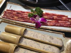 跳水虾滑-大龙燚火锅(五一广场店)
