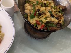 -百姓食府(秦虹路店)