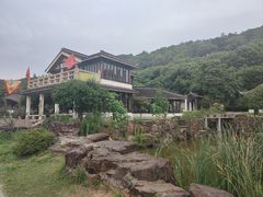 -灵岩山风景区