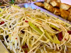 -路书奇炝锅绿豆面(万客隆店)
