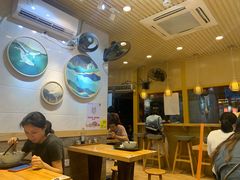 大堂-笋爷高汤嗦螺粉·螺蛳粉(上社店)