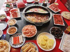 -重庆三峡火锅城(梅林店)