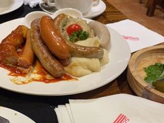 -申德勒加油站餐厅(三里屯北小街店)