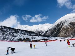 -太子岭滑雪场
