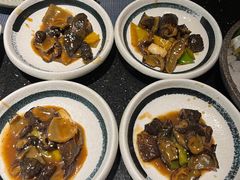 和汉葱烧海参-德川家日本料理(中关村寰太大厦店)
