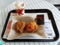 -肯德基(建华店)