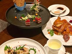 山楂鹅肝冻-巴黎轩(澳门巴黎人店)