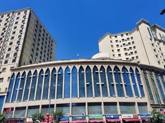 -新疆国际大巴扎