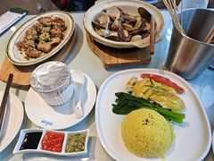 -观塘港茶餐厅(八一大道店)